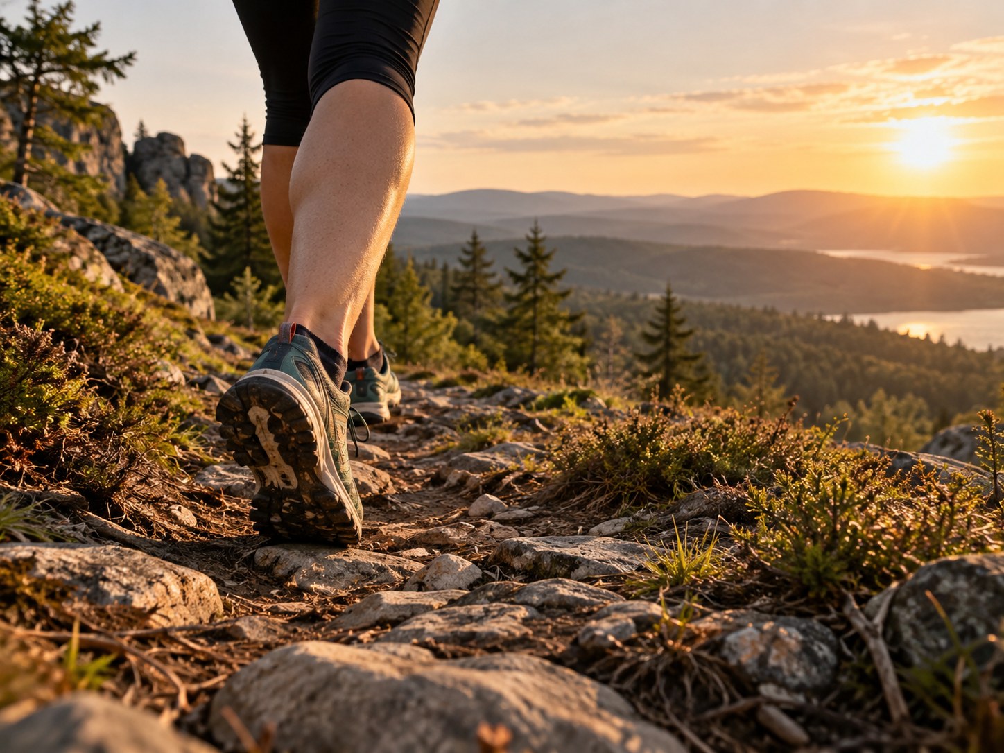 Wandern im Harz rund um das Bodetal