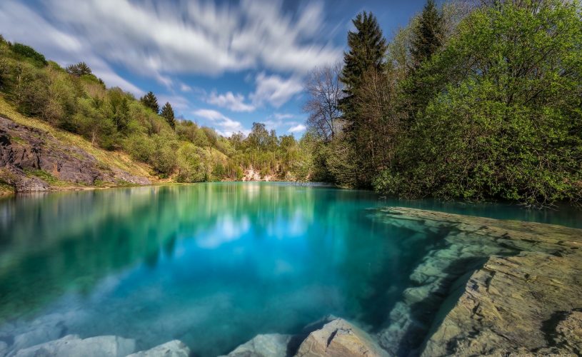 Blauer See