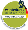 Qualitätsgastgeber Wanderbares Deutschland