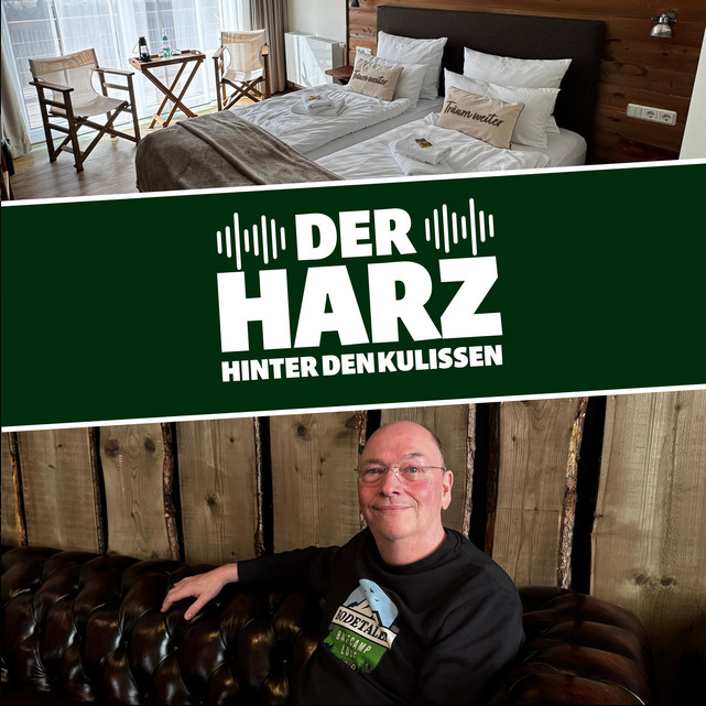 Spotify Podcast Bodetaler Basecamp Lodge